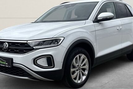 VW T-Roc