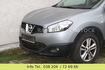Nissan Qashqai+2