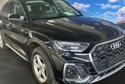 Audi Q5 26.569 km 42.450 € Jessen 06917