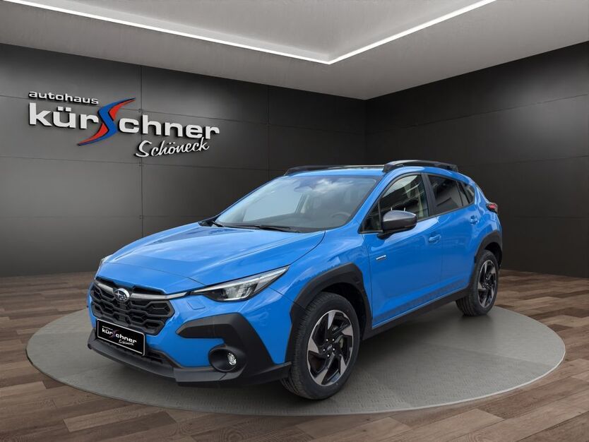 Subaru Crosstrek 6.500 km 32.499 € Schöneck / Vogtland 08261