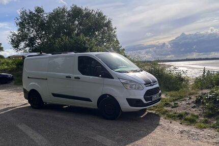 Ford Transit Custom 245.000 km 7.400 &euro; Brodersdorf 24235