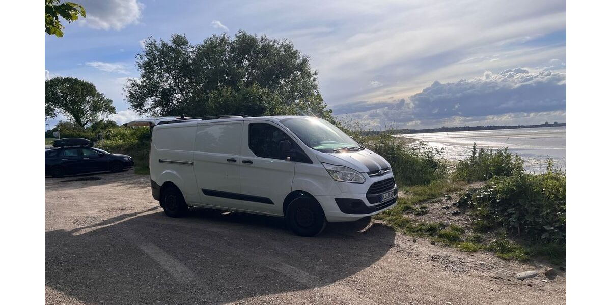 Ford Transit Custom 245.000 km 7.400 &euro; Brodersdorf 24235