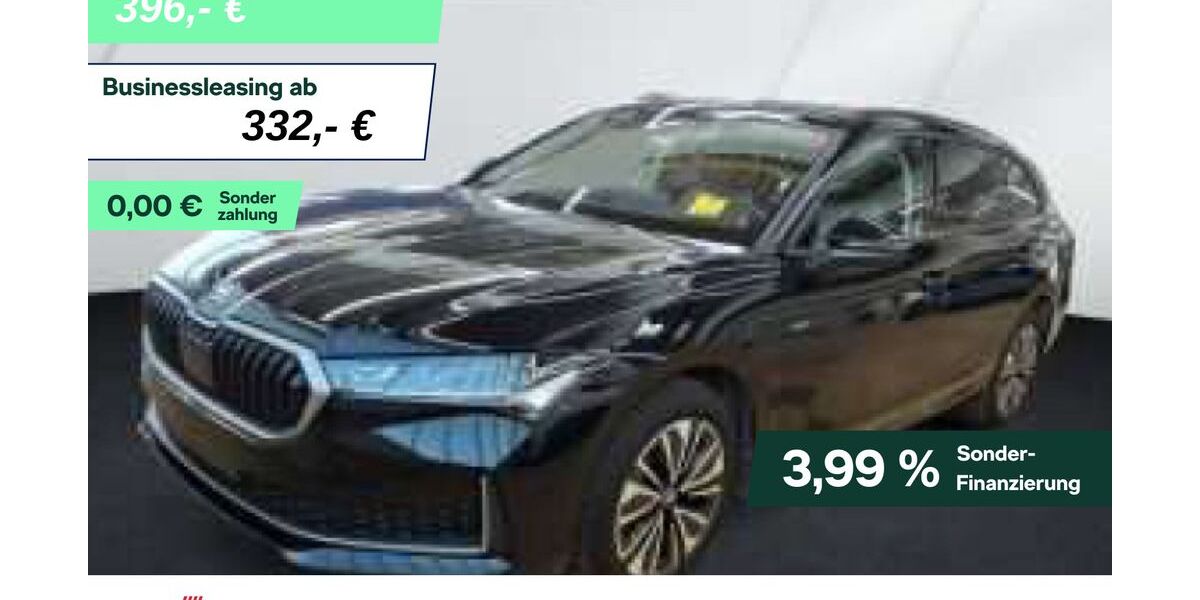 Skoda Superb 16.685 km 36.930 &euro; Mitterteich 95666