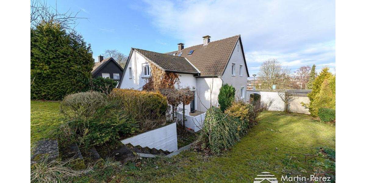 Doppelhaushälfte Hagen Emst - 4 Zimmer, 96 m&sup2;, 220.000&euro; | Angebot:24827925