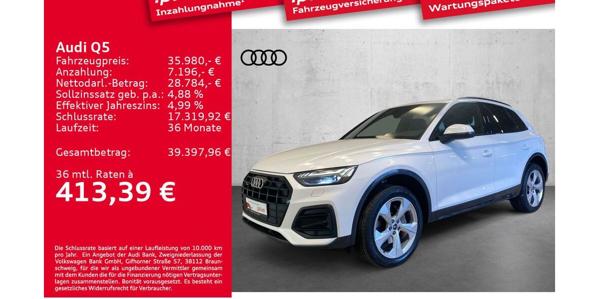 Audi Q5 86.268 km 33.980 &euro; Leipzig 04129