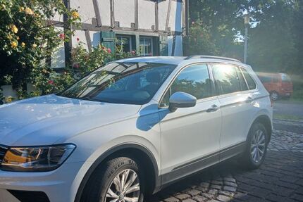 VW Tiguan 122.500 km 13.333 &euro; Hennef 53773