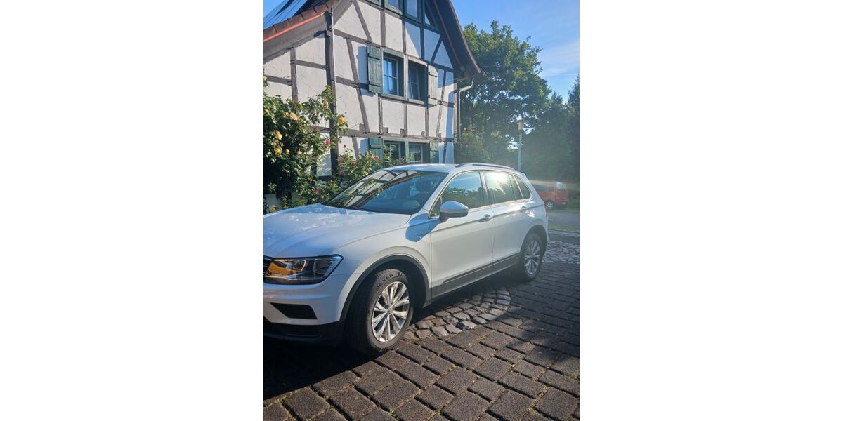 VW Tiguan 122.500 km 13.333 &euro; Hennef 53773