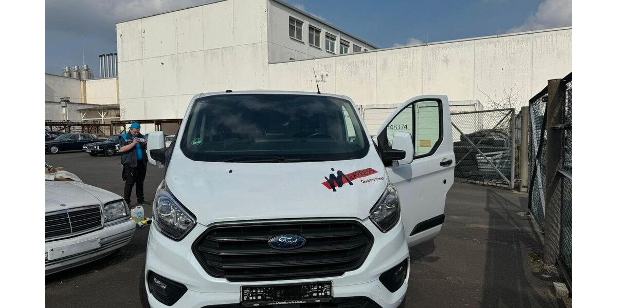 Ford Transit Custom 85.000 km 15.500 &euro; Großbeeren 14979