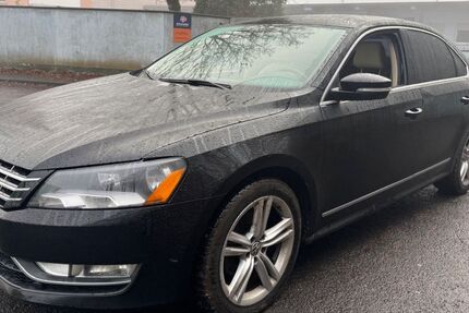 VW Passat 216.000 km 8.990 &euro; Schweinfurt 97422