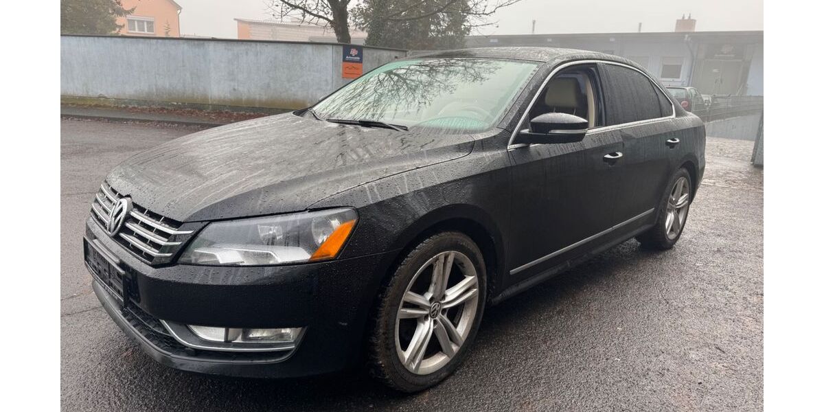 VW Passat 216.000 km 8.990 &euro; Schweinfurt 97422
