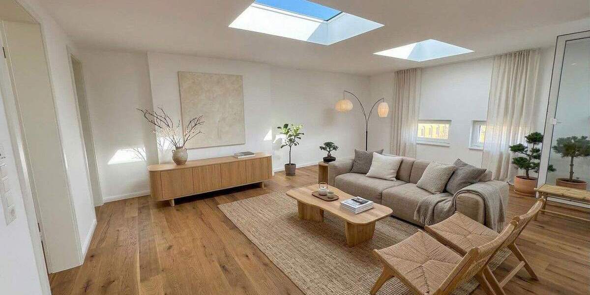 Etagenwohnung Potsdam Potsdam West - 2 Zimmer, 73 m&sup2;, 442.500&euro; | Angebot:25568543