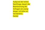 AppartmentWohnung mit Pantryküche