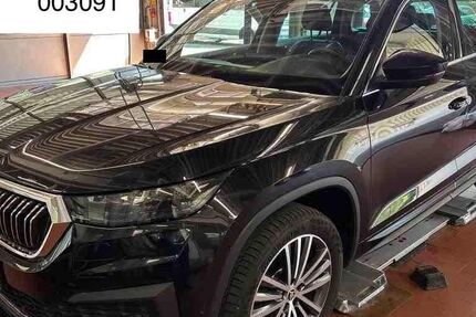 Skoda Kodiaq 99.528 km 28.950 &euro; Steinbach-Hallenberg OT Herges-Hallenberg 98587