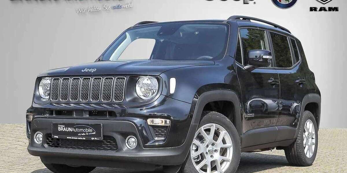 Jeep Renegade 81.500 km 17.850 &euro; Koblenz 56070