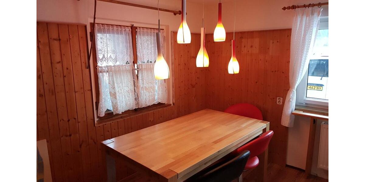 Erdgeschoßwohnung Mittenwald - 2 Zimmer, 55 m&sup2;, 470&euro; | Angebot:25148463