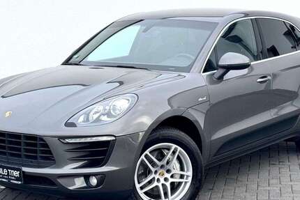Porsche Macan 200.000 km 25.990 &euro; Bekond 54340