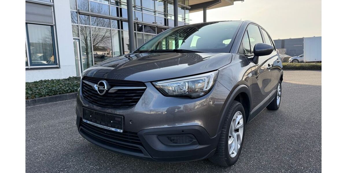 Opel Crossland (X) 94.000 km 9.700 &euro; Schwetzingen 68723