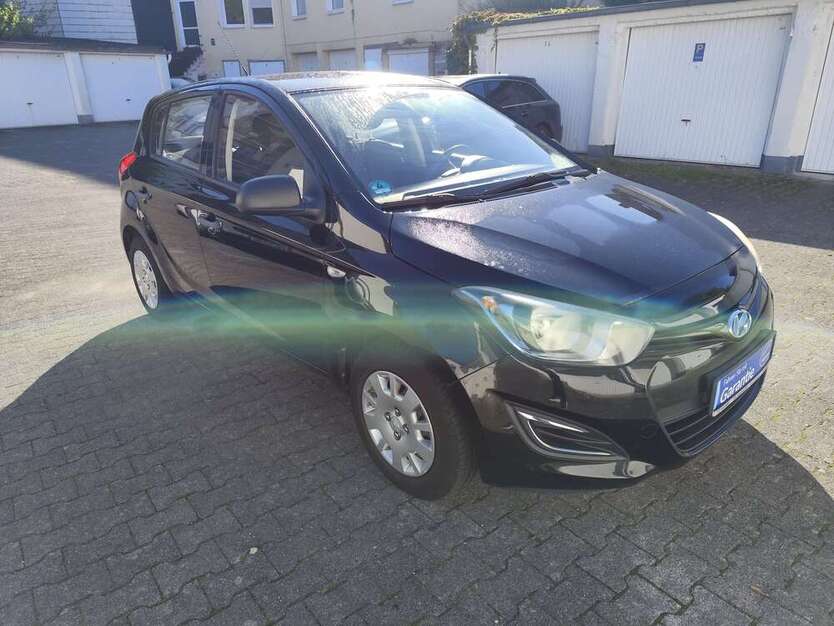 Hyundai i20 139.987 km 4.600 € Zweibrücken 66482