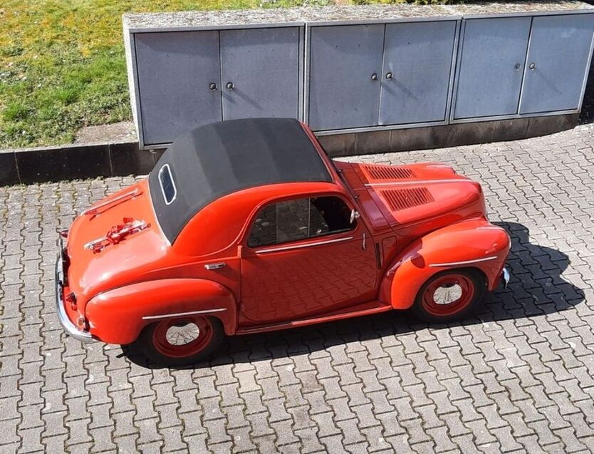 Simca Andere 5.000 km 13.990 € Heppdiel 63928