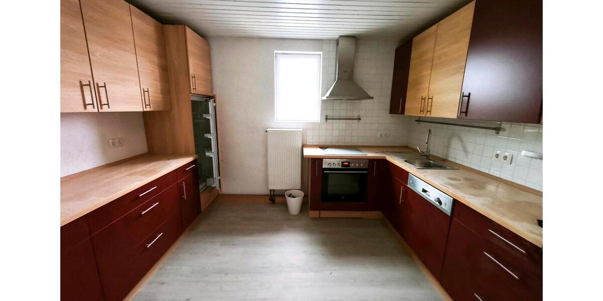 Etagenwohnung Babenhausen - 5 Zimmer, 145 m&sup2;, 1.500&euro; | Angebot:25285656