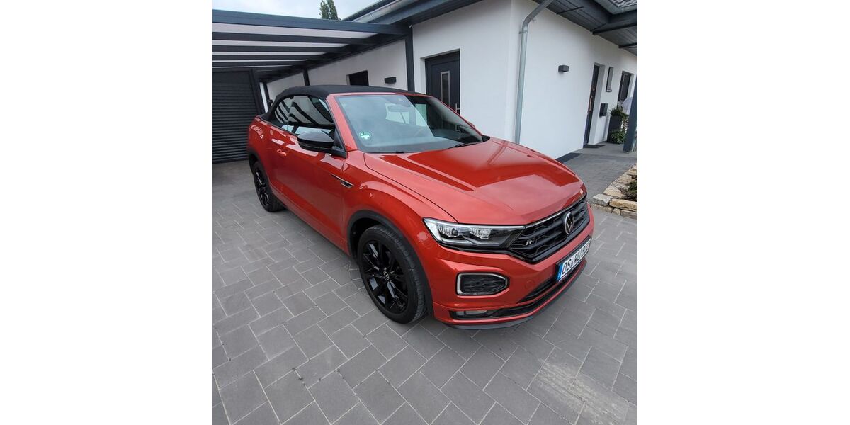 VW T-Roc 57.250 km 22.950 &euro; Bad Laer 49196