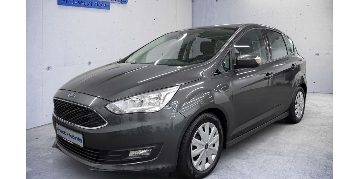 Ford C-Max 74.200 km 11.890 &euro; Herbolzheim 79336