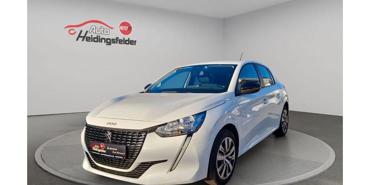 Peugeot 208 48.500 km 15.990 &euro; Merkendorf 91732