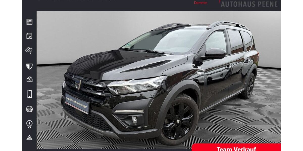 Dacia Jogger 31.250 km 17.900 &euro; Demmin 17109