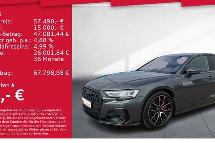 Audi A8 110.679 km 57.490 € Dresden 01169