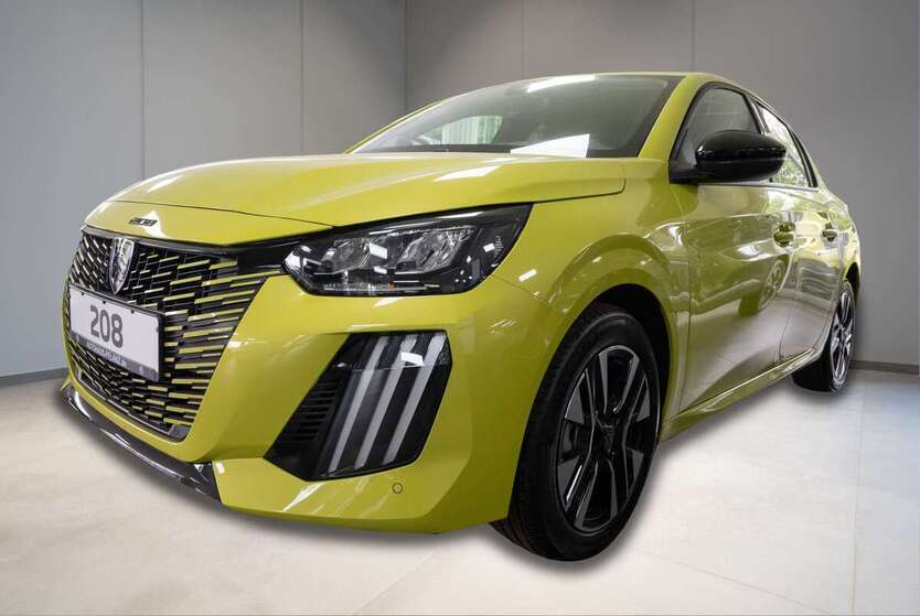 Peugeot 208 9.990 km 22.890 € Gelsenkirchen 45881