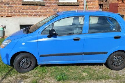 Chevrolet Matiz 92.882 km 1.700 &euro; Hasselfelde 38899