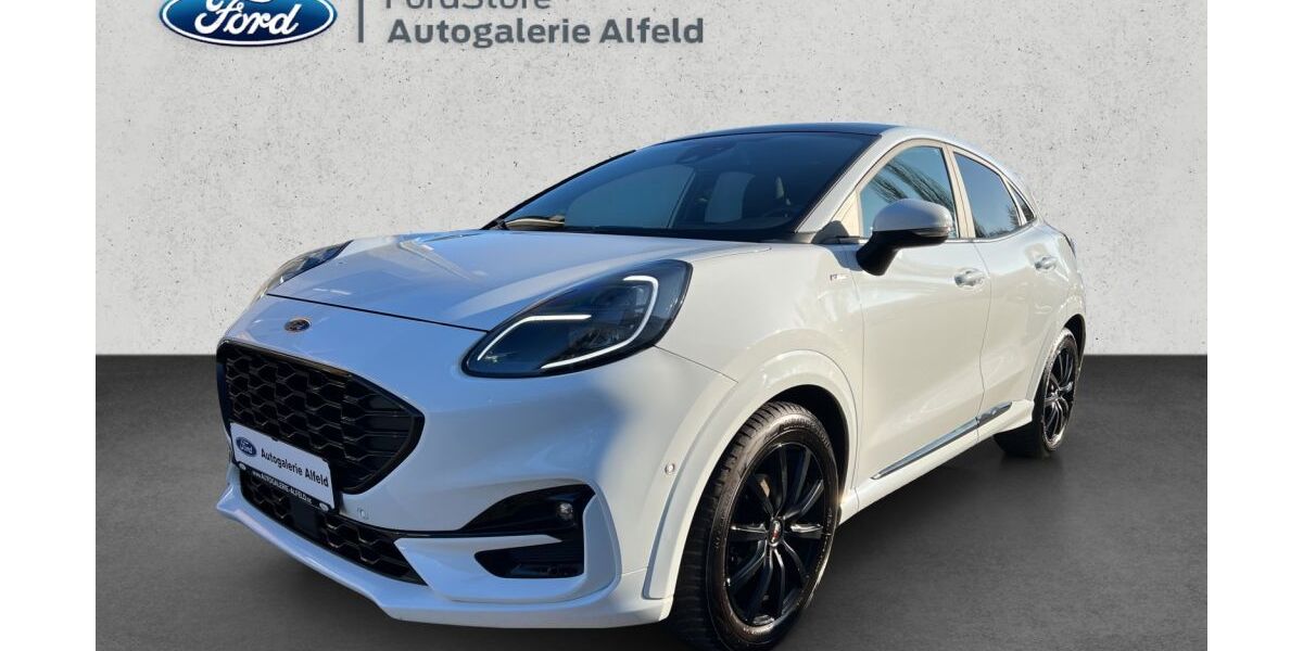 Ford Puma 58.608 km 18.900 &euro; Alfeld 31061