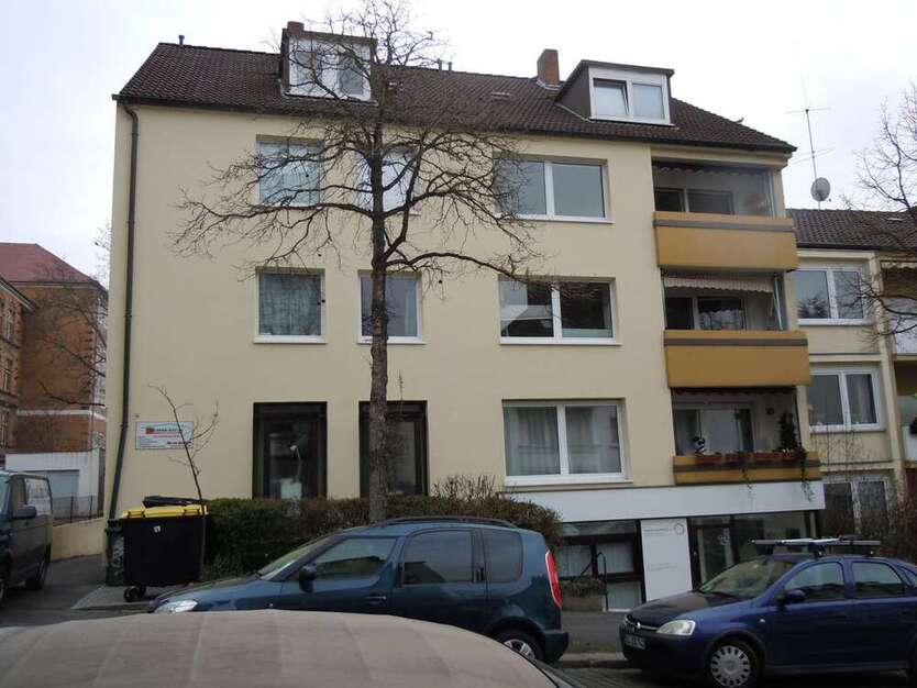 Wohnung zum Mieten in Kassel 265 € 23 m²