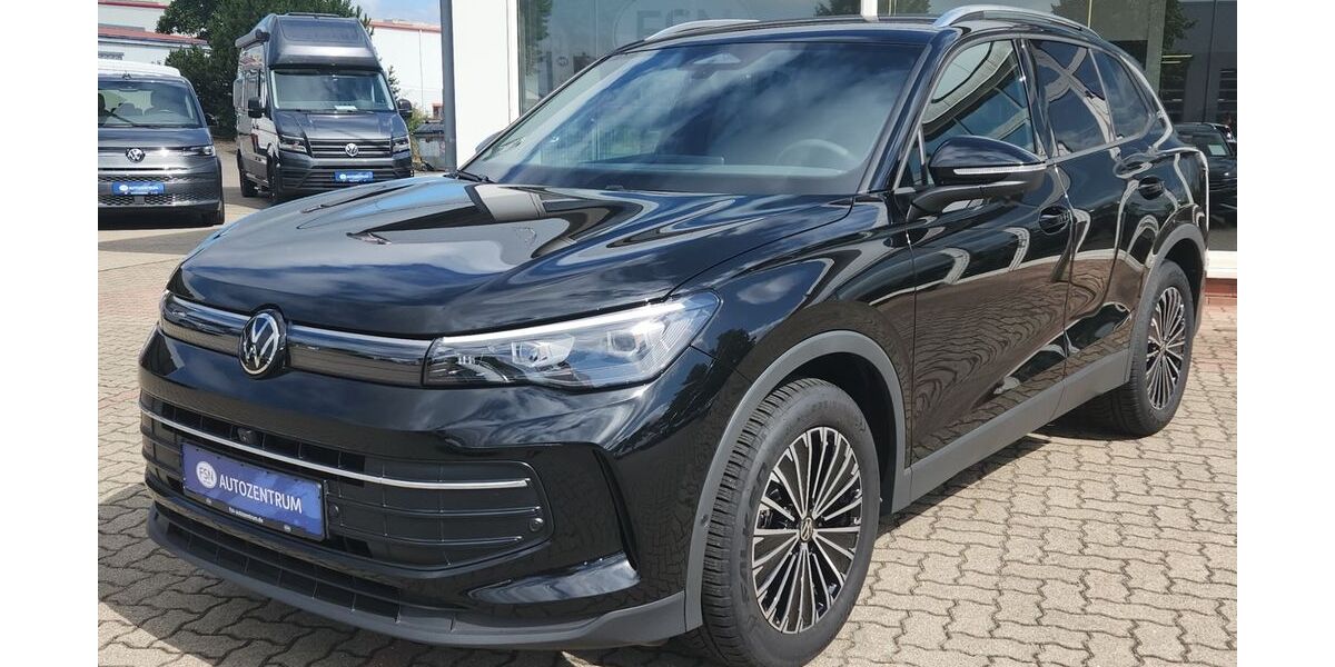 VW Tiguan 7.338 km 37.900 &euro; Teterow 17166