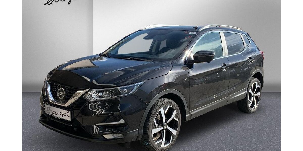 Nissan Qashqai 32.500 km 21.889 &euro; Wunsiedel 95632