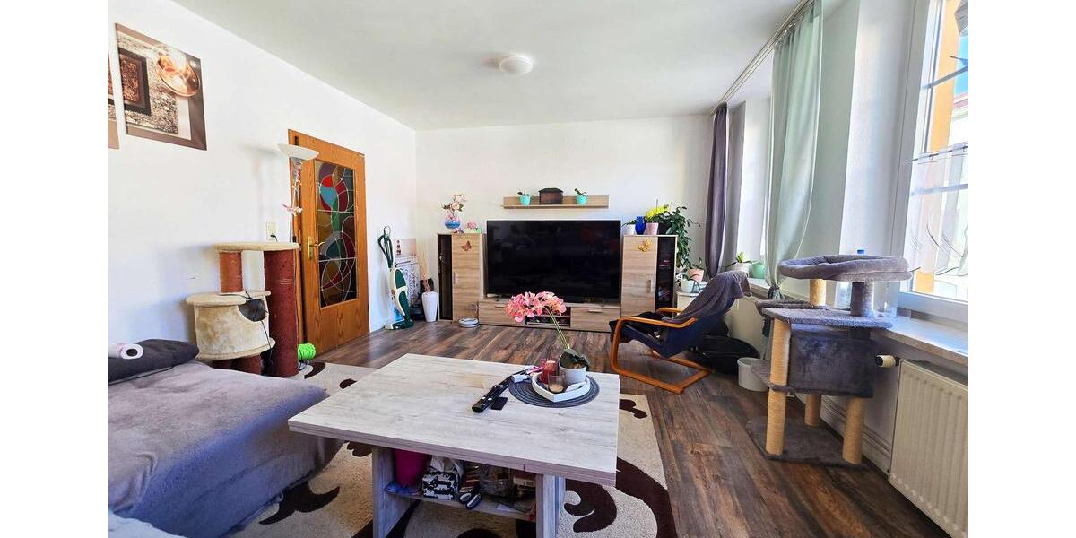 Maisonettenwohnung Köthen (Anhalt) - 3 Zimmer, 100 m&sup2;, 650&euro; | Angebot:25376544
