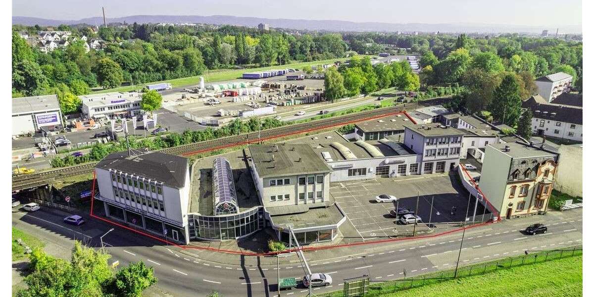 Gewerbeobjekt Neuwied - 1.900.000&euro; | Angebot:24276488