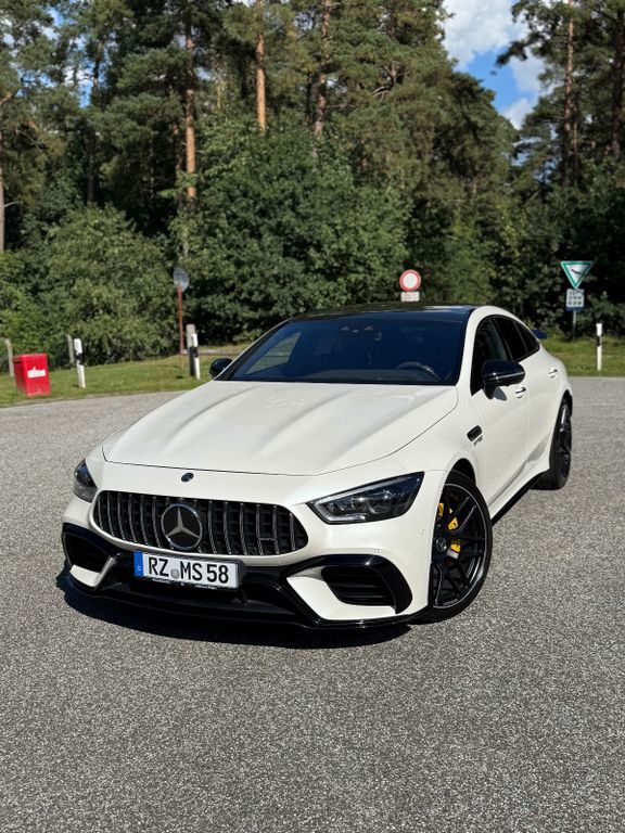 AMG GT