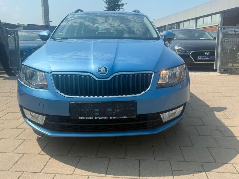 Skoda Octavia 199.612 km 7.999 € Fürth 90763