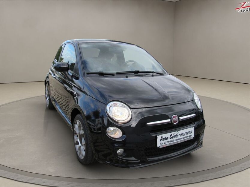 Fiat 500 82.900 km 7.850 € Neustadt / Hessen 35279