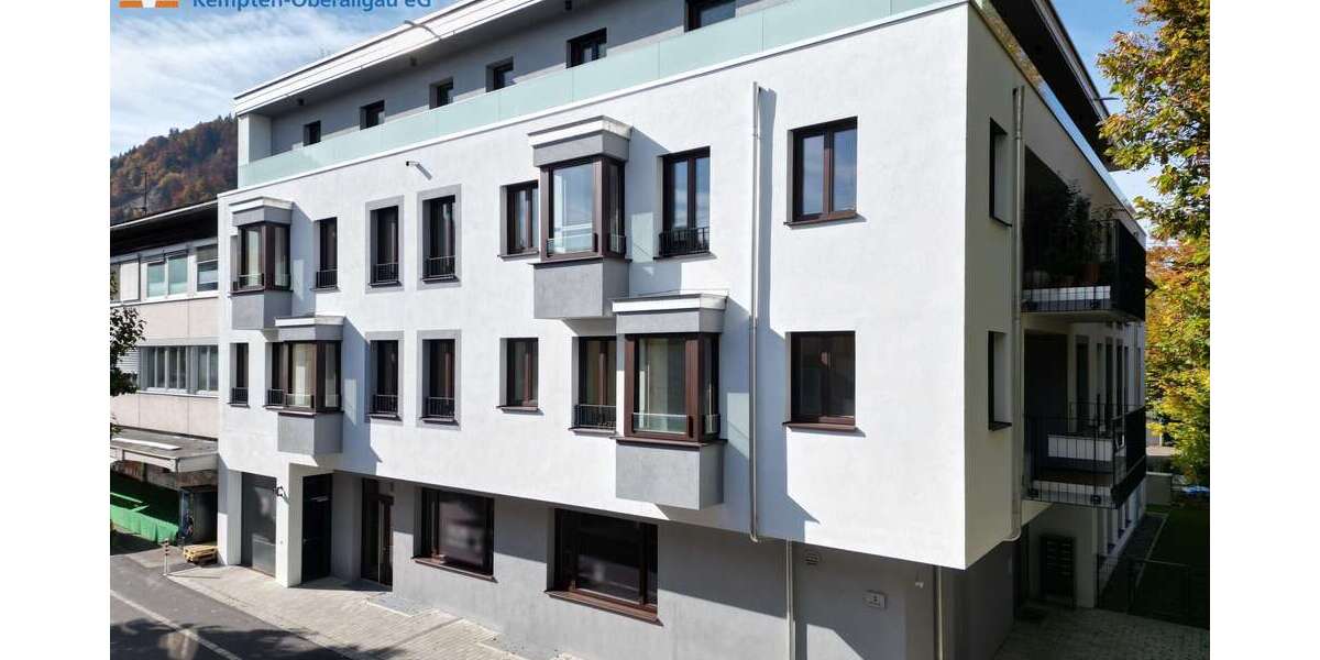 Etagenwohnung Immenstadt - 2 Zimmer, 83 m&sup2;, 495.000&euro; | Angebot:23448870