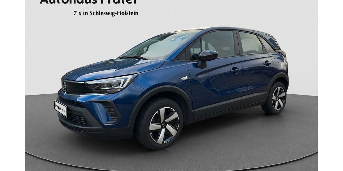 Opel Crossland (X) 19.490 km 22.480 &euro; Kiel 24107