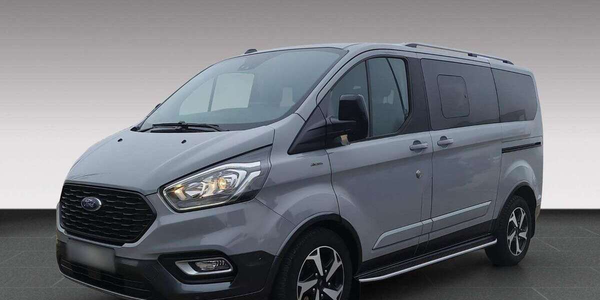 Ford Tourneo Custom 32.900 km 38.490 &euro; Pettendorf 93186
