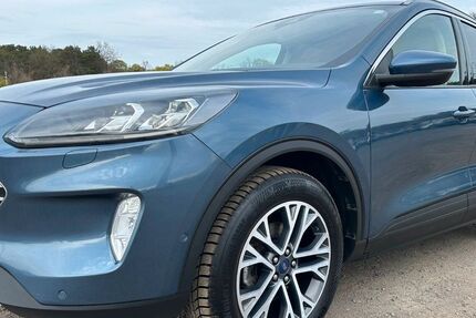 Ford Kuga 201.000 km 13.199 &euro; Blankenfelde-Mahlow 15831
