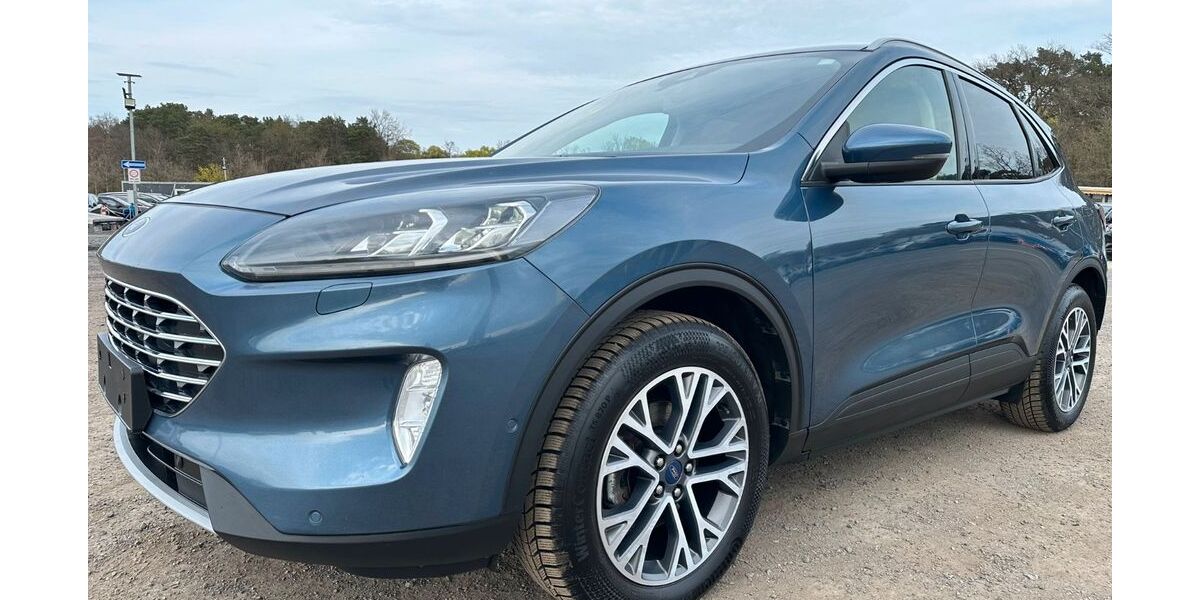 Ford Kuga 201.000 km 13.199 &euro; Blankenfelde-Mahlow 15831