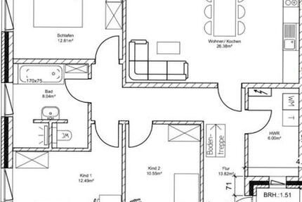 doppelhaushälfte ,wohnung ,haus 4 zimmer