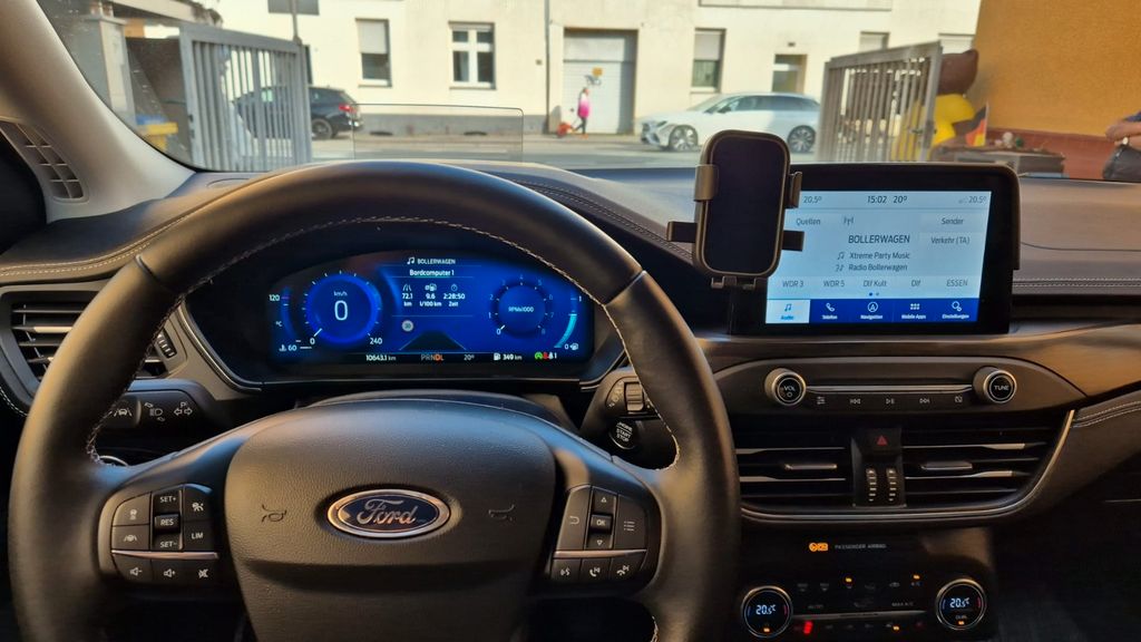 Ford Focus 10.800 km 16.000 &euro; Dortmund 44388