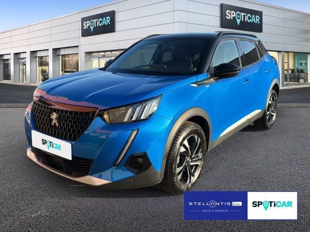 Peugeot 2008 39.100 km 17.390 &euro; Berlin 10369