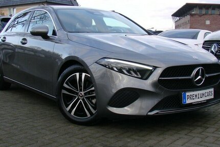 Mercedes-Benz A 200 d Urban Progressive DISTRONIC Pro LED Kamera 6.381 km 29.980 &euro; Falkensee 14612