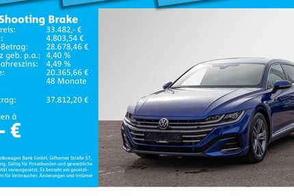 VW Arteon 51.892 km 33.482 &euro; München 81825